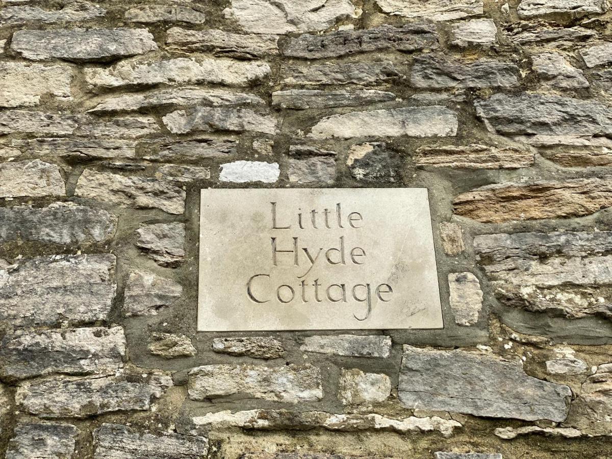 Cosy Little Hyde Cottage, Swanage Exterior foto